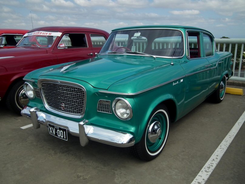 Студебеккер 1960