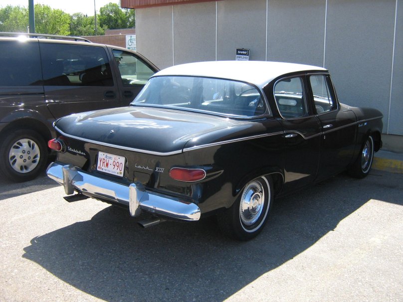 Студебеккер Ларк 1960