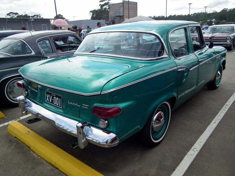 Studebaker Lark 1960