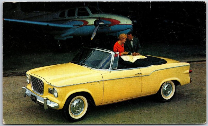 Studebaker Lark 1960