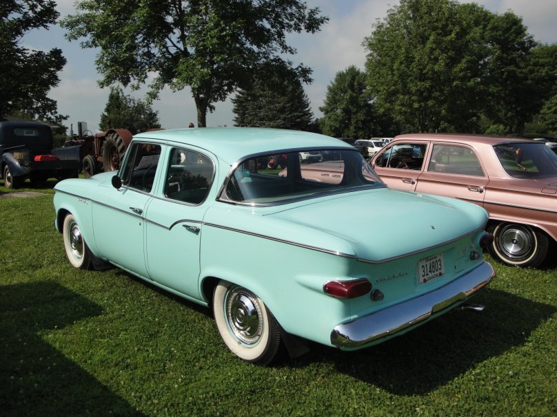 Студебеккер 59