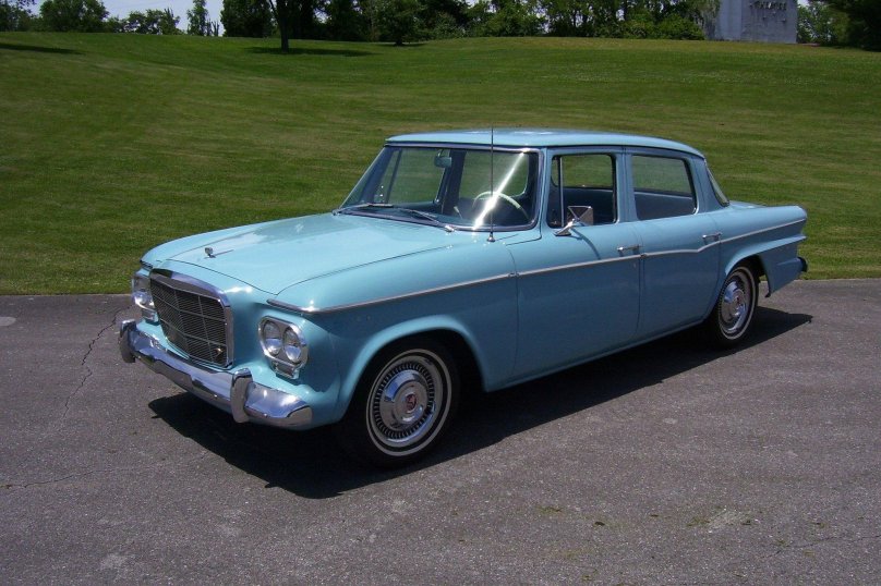 Studebaker 1962