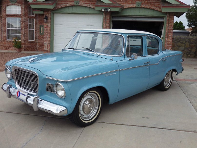 Студебеккер 1959