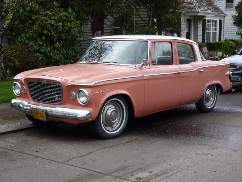 Студебеккер Ларк