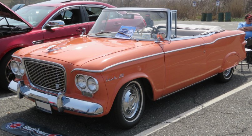 Studebaker Lark 1961