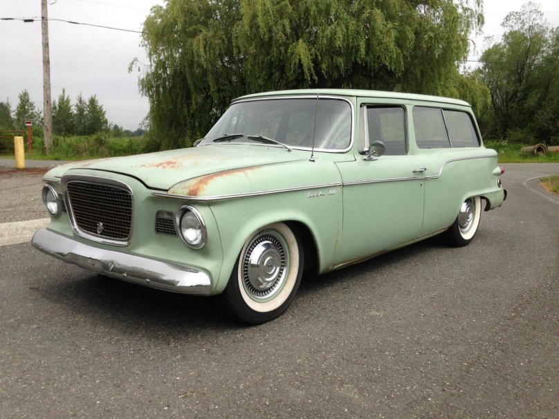 Studebaker Lark 1960