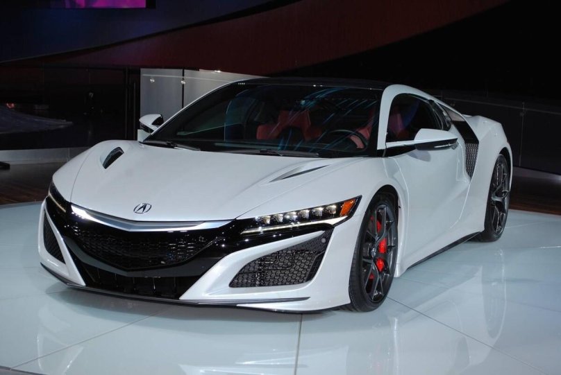 Acura NSX 2023