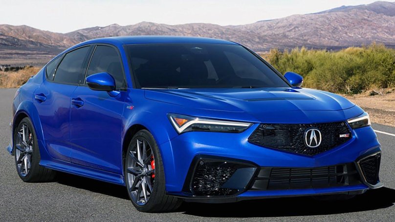 Акура Интегра 2023