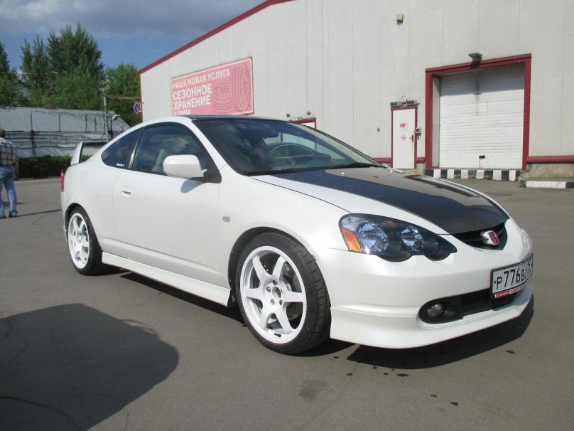 Acura RSX 2004