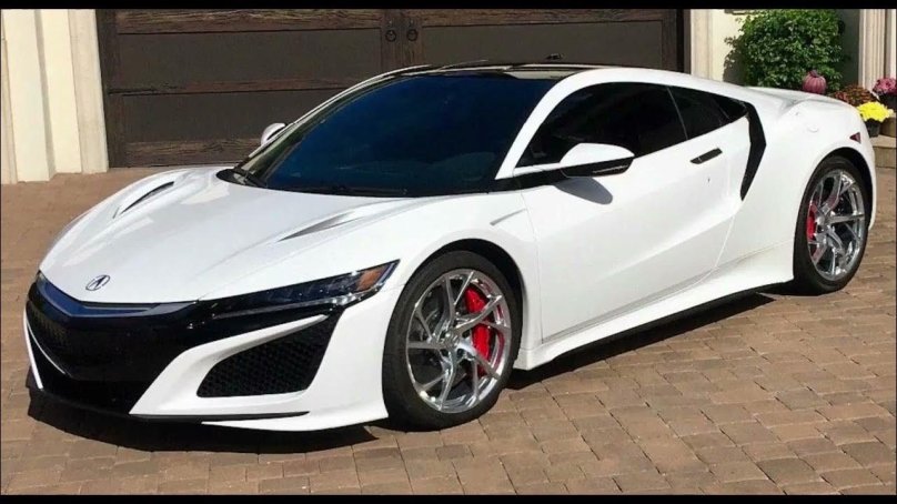 Хонда Ламборгини