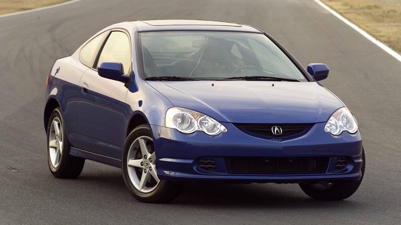 Acura RSX Type-s 2002