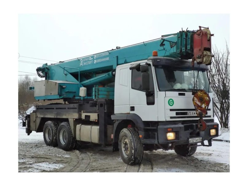 Sennebogen 630m характеристики