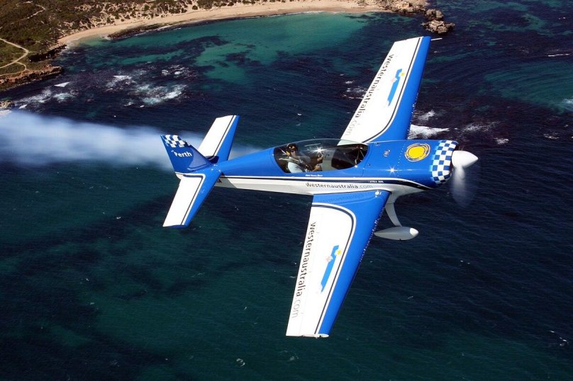 Самолет Экстра 300 s