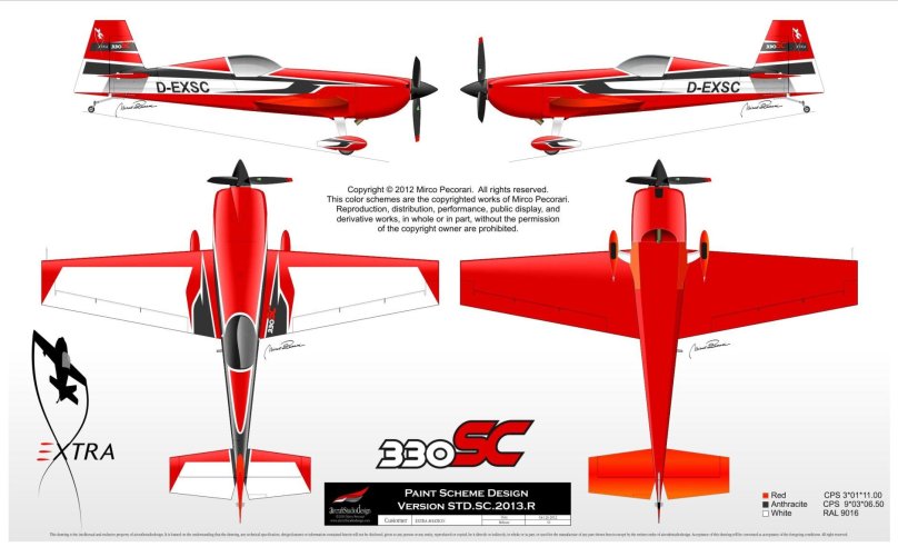 Extra 330sc