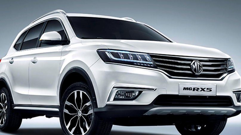 Roewe rx5 Plus