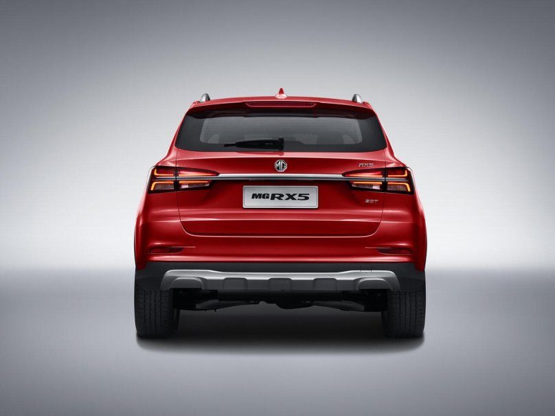 MG rx5 2022