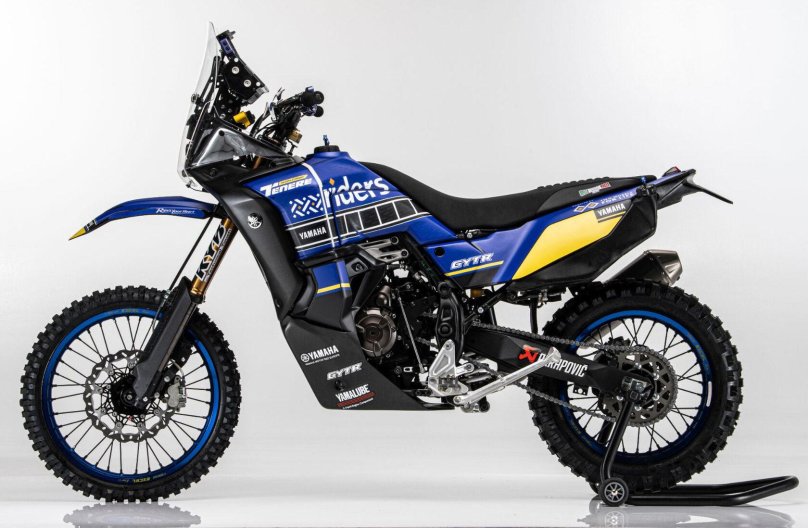 Yamaha Ténéré 700