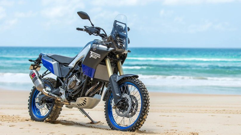 Yamaha Tenere 700