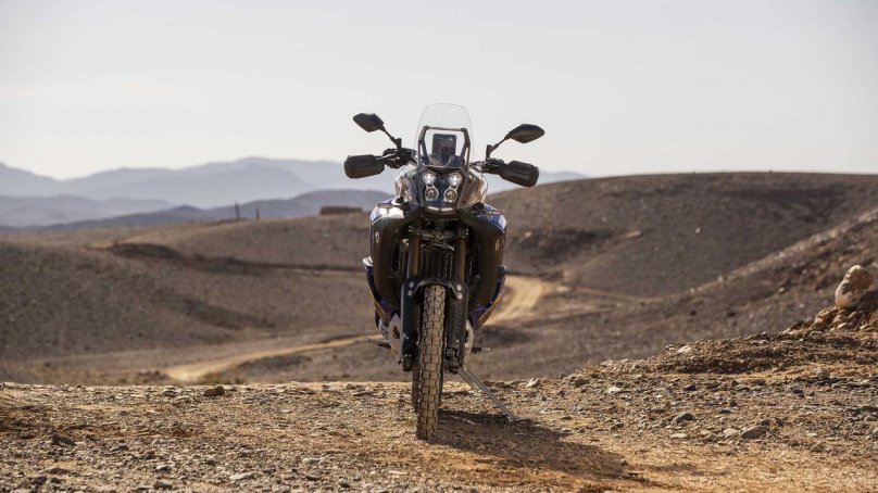 Yamaha Ténéré 700 World Raid