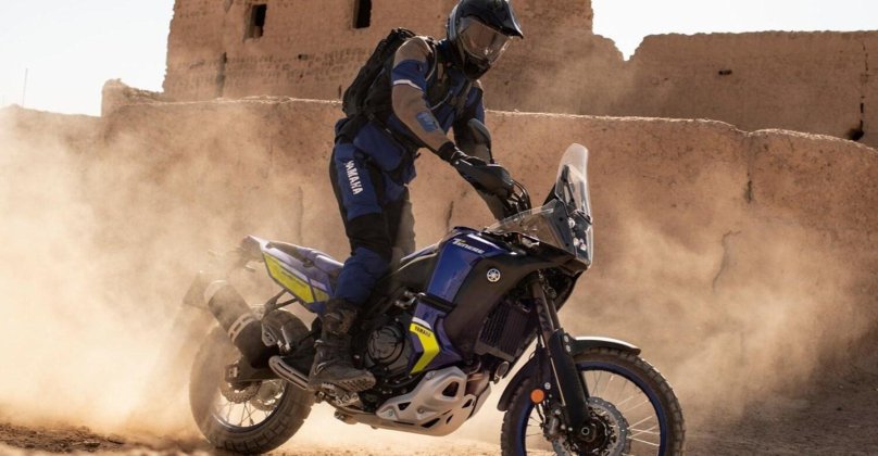 Tenere 700 World Raid