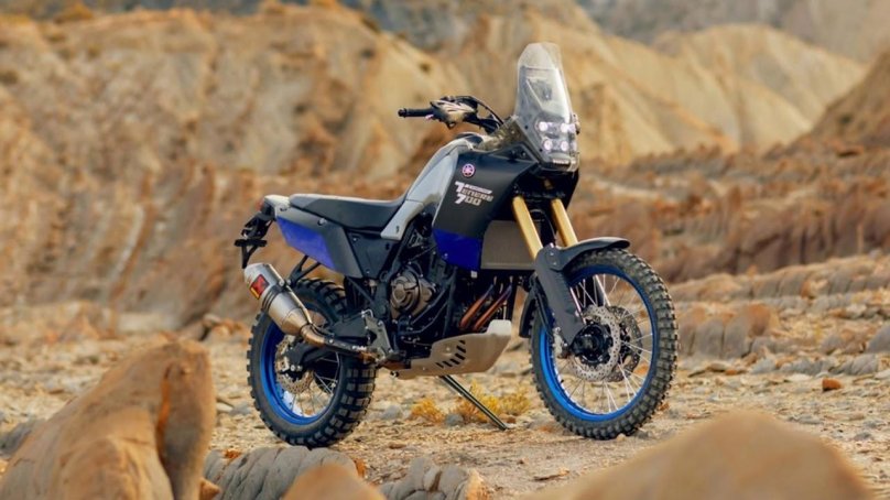 Yamaha Tenere 700