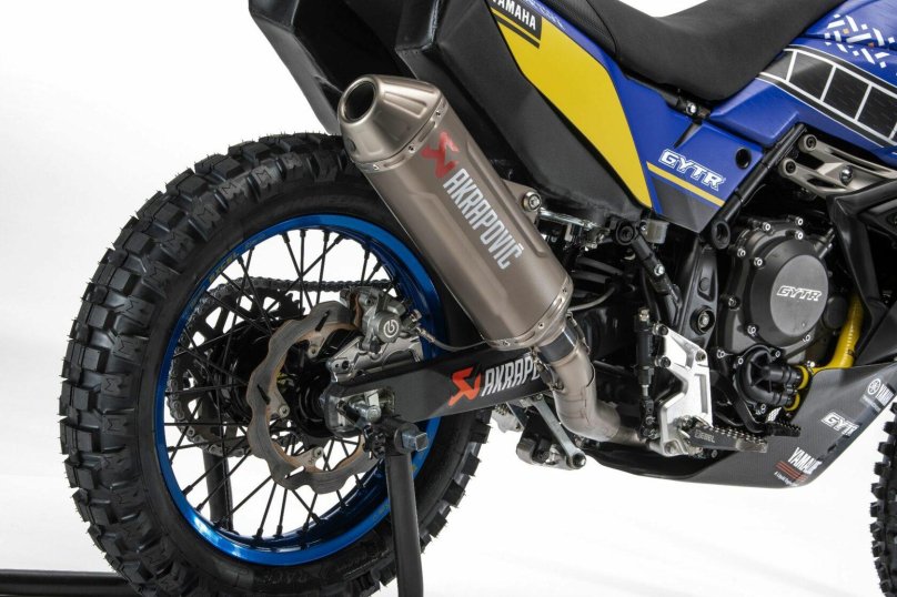 Yamaha Tenere 700 2022