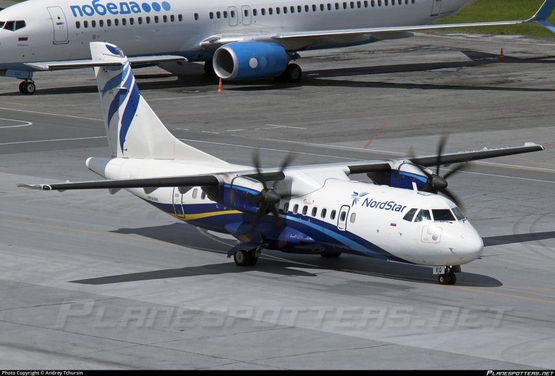 АТР 42-500 Нордстар