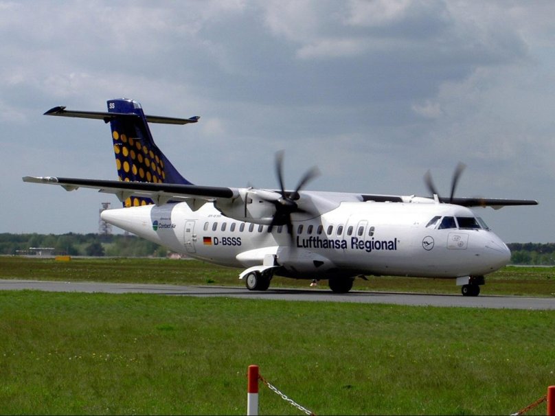 Aerospatiale/Alenia ATR 42‑500