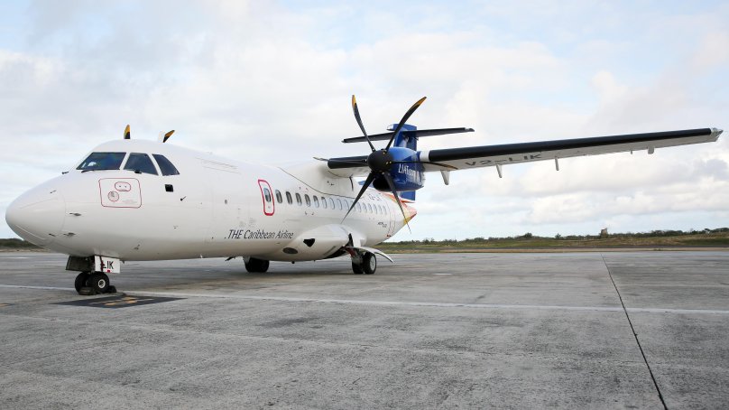 ATR 42-500 самолет