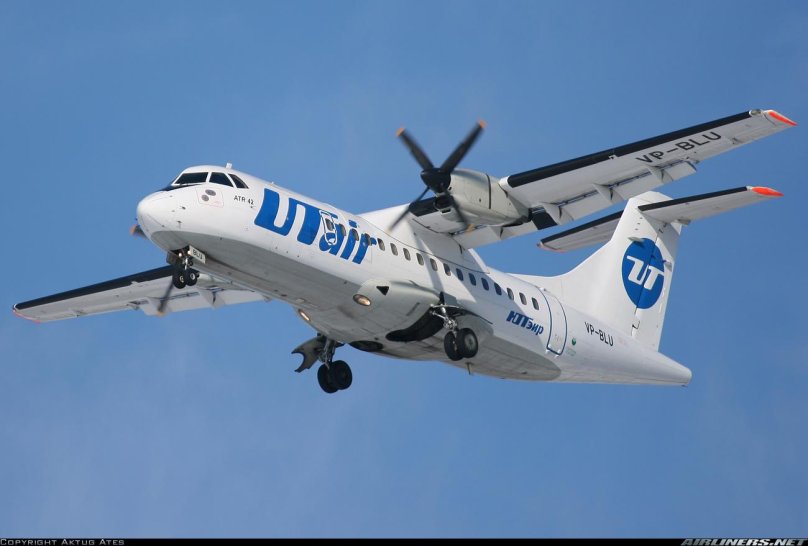 ATR 42 ЮТЭЙР
