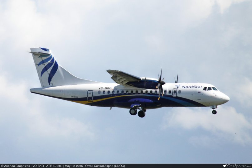 АТР 42-500 КРАСАВИА