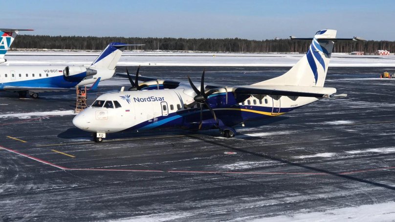 NORDSTAR ATR 72