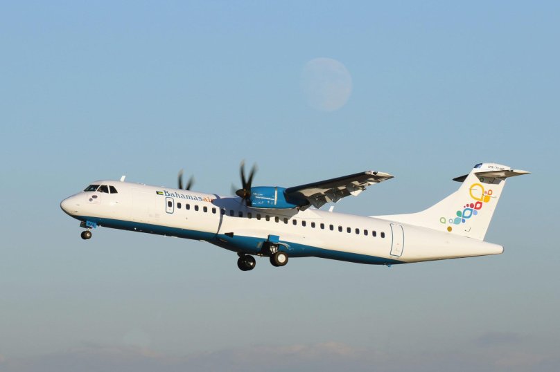 Aerospatiale/Alenia ATR 42/72