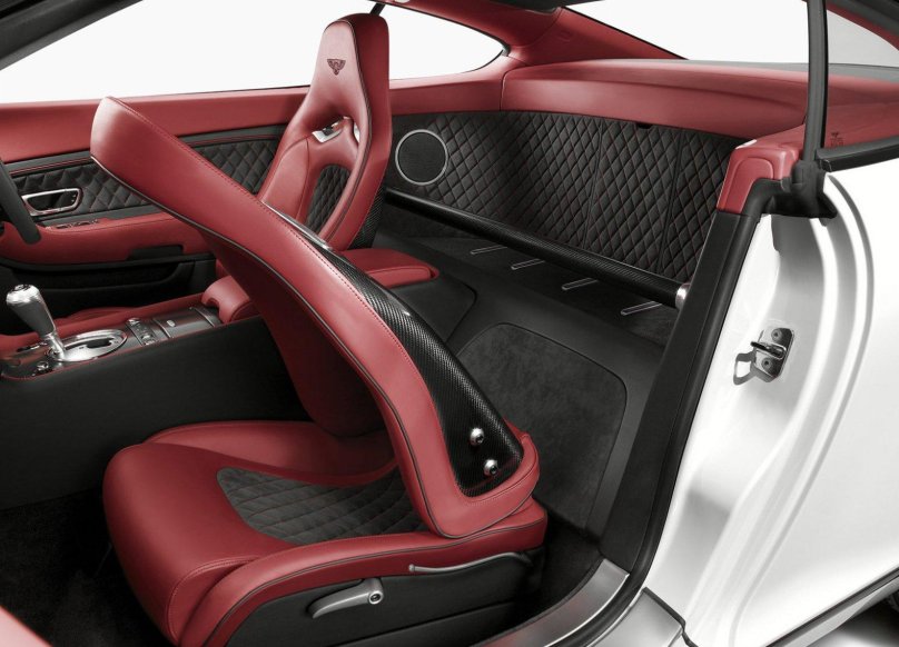 Bentley Continental gt Supersports 2010