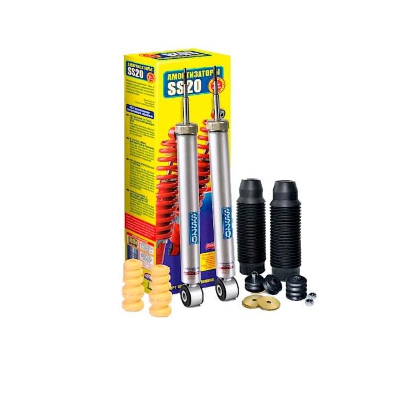 Амортизатор задний ss20 комфорт