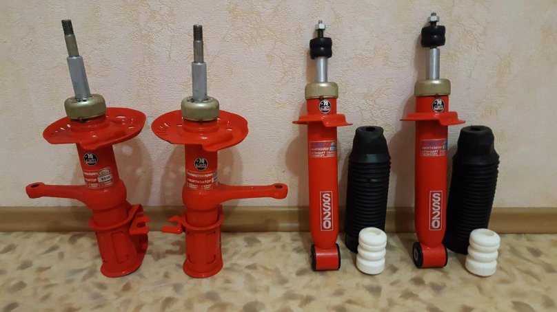 Ss20 -50 ВАЗ 2110