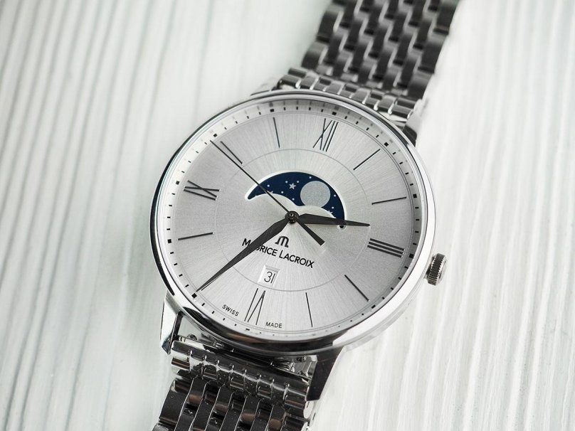 Наручные часы Maurice Lacroix Eliros el 1098-ss002-311-1