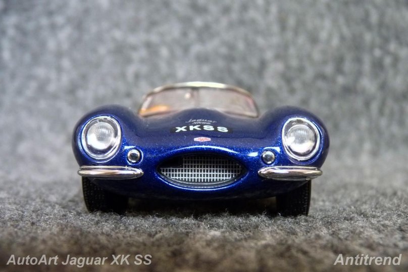 Jaguar XK SS