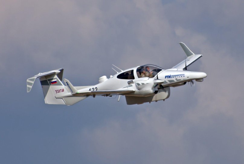 Diamond da42 Twin Star