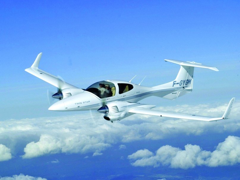 Diamond da42 Twin Star