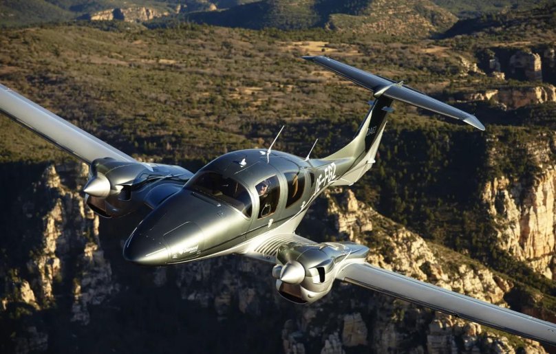 Diamond da42 ng Twin Star