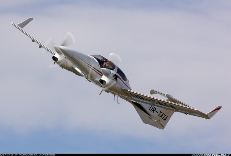 Diamond aircraft da42 Twin Star