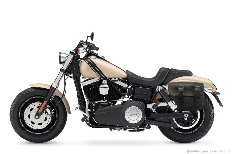 Harley Davidson Dyna fat Bob