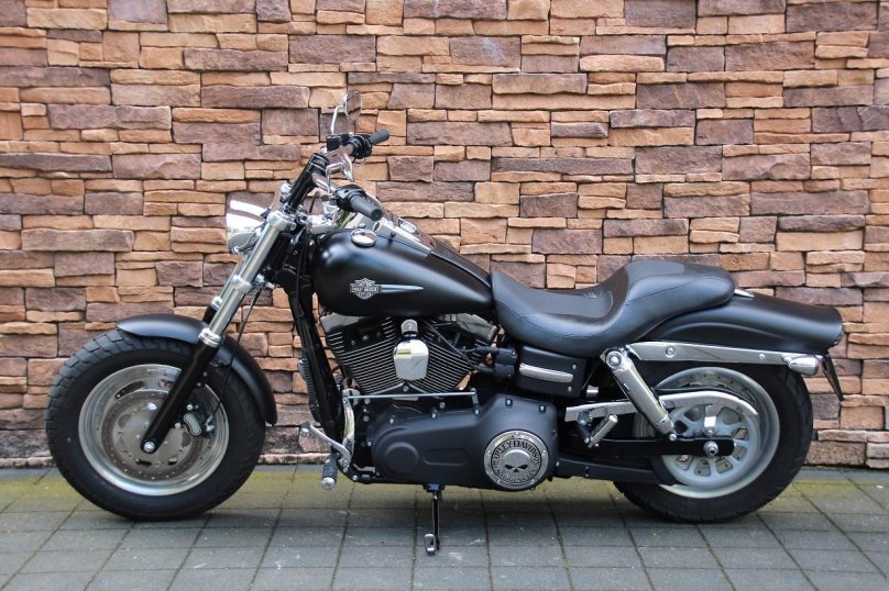 Харлей Дэвидсон Dyna fat Bob 2009