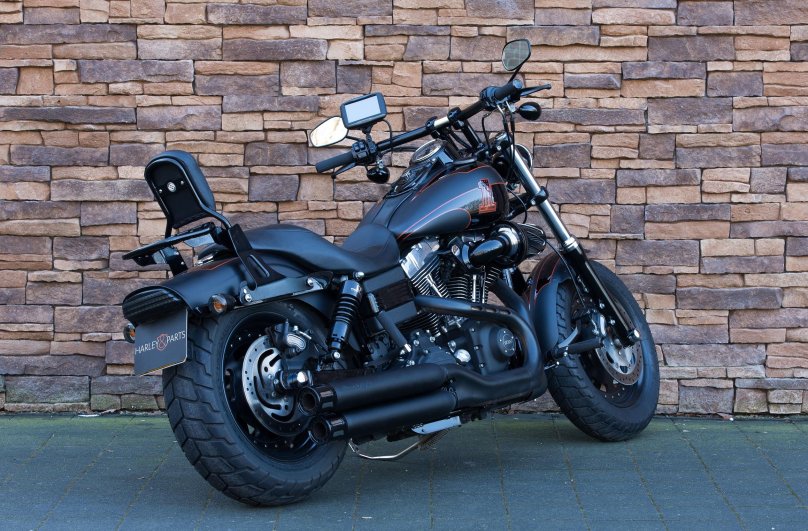 Harley Davidson Dyna fat Bob