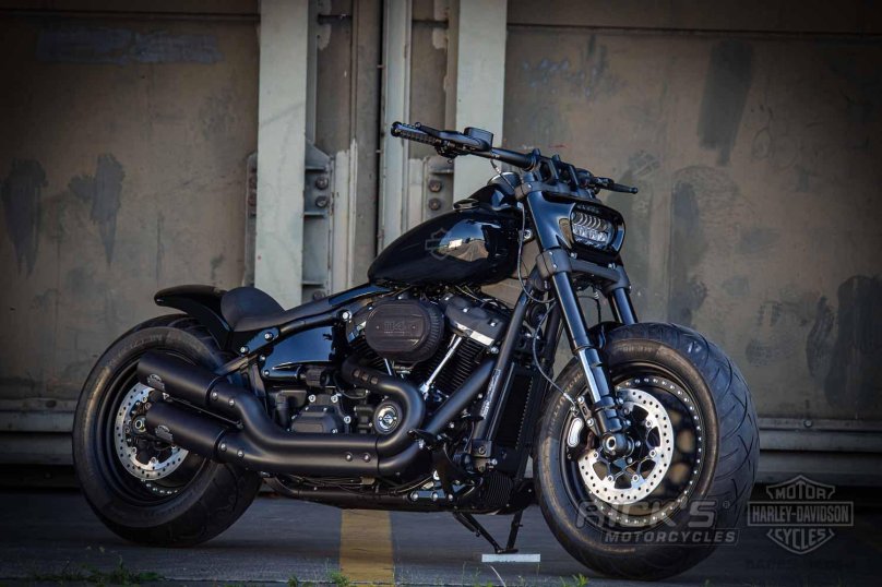 Harley Davidson fat Bob 2021