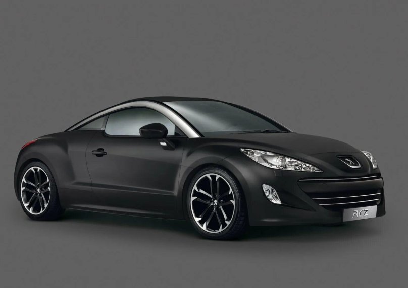 Peugeot 308 RCZ