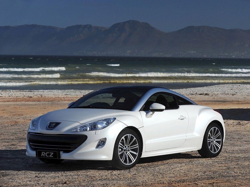 Peugeot 308 RCZ