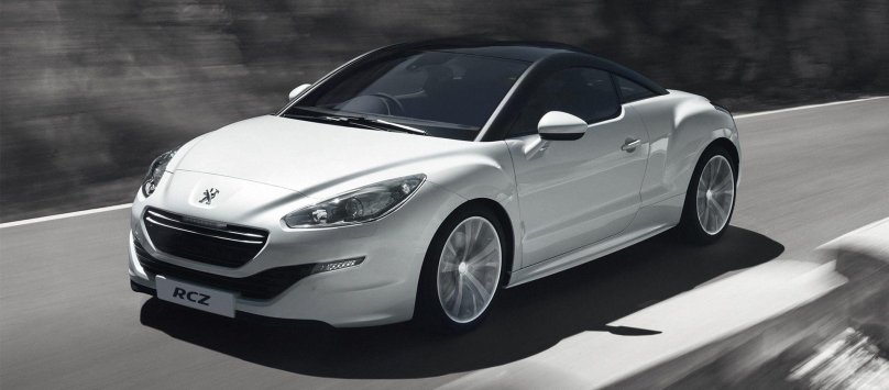 Peugeot RCZ диски