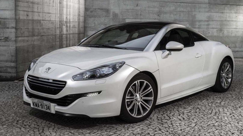 Peugeot 308 RCZ